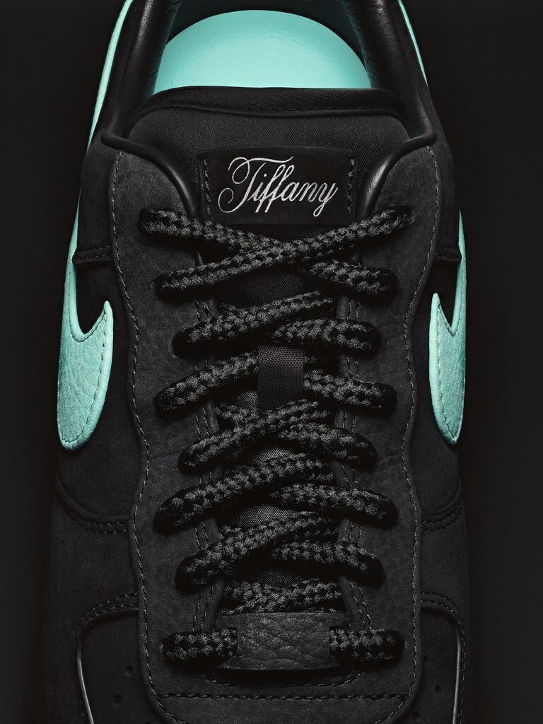 Las nuevas zapatillas de Nike y Tiffany & Co, las primeras en hacerse virales en 2023