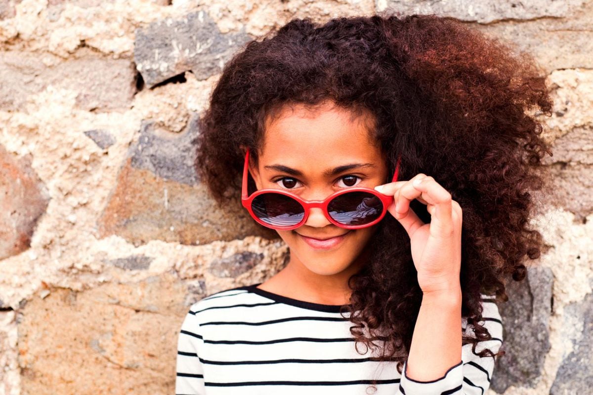 12 cosas que hacer (y decir) cuando tu hija tiene rizos