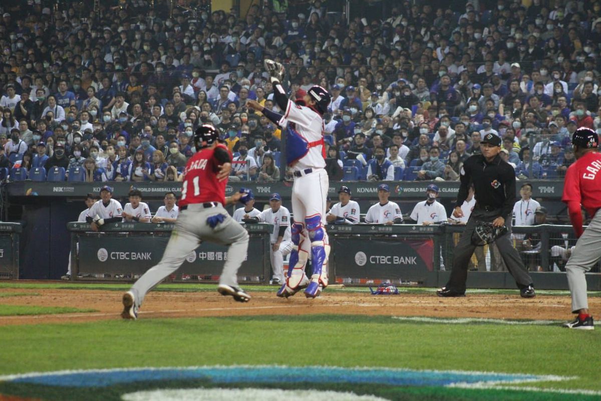 Panamá vence a Taiwán y logra su primera victoria en un Clásico Mundial de Béisbol
