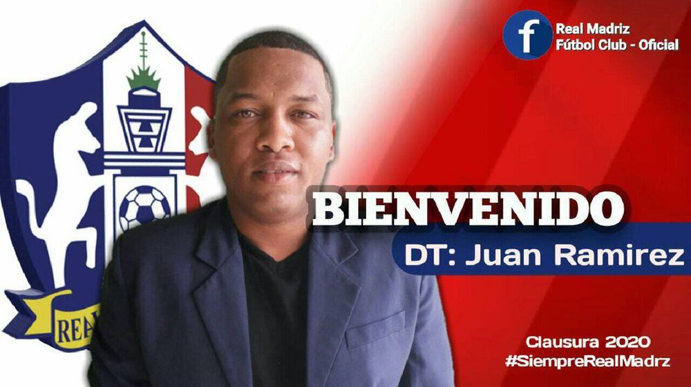 Técnico panameño teme ser contagiado al dirigir en la única liga de América que no se detiene por el coronavirus