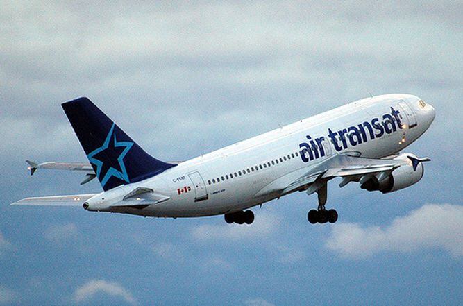 Air Transat inaugura nuevo vuelo entre Río Hato y Canadá