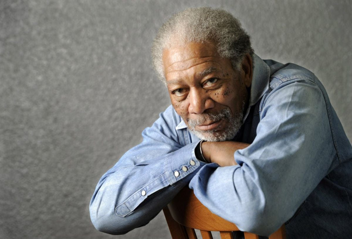 Morgan Freeman regresa a Panamá
