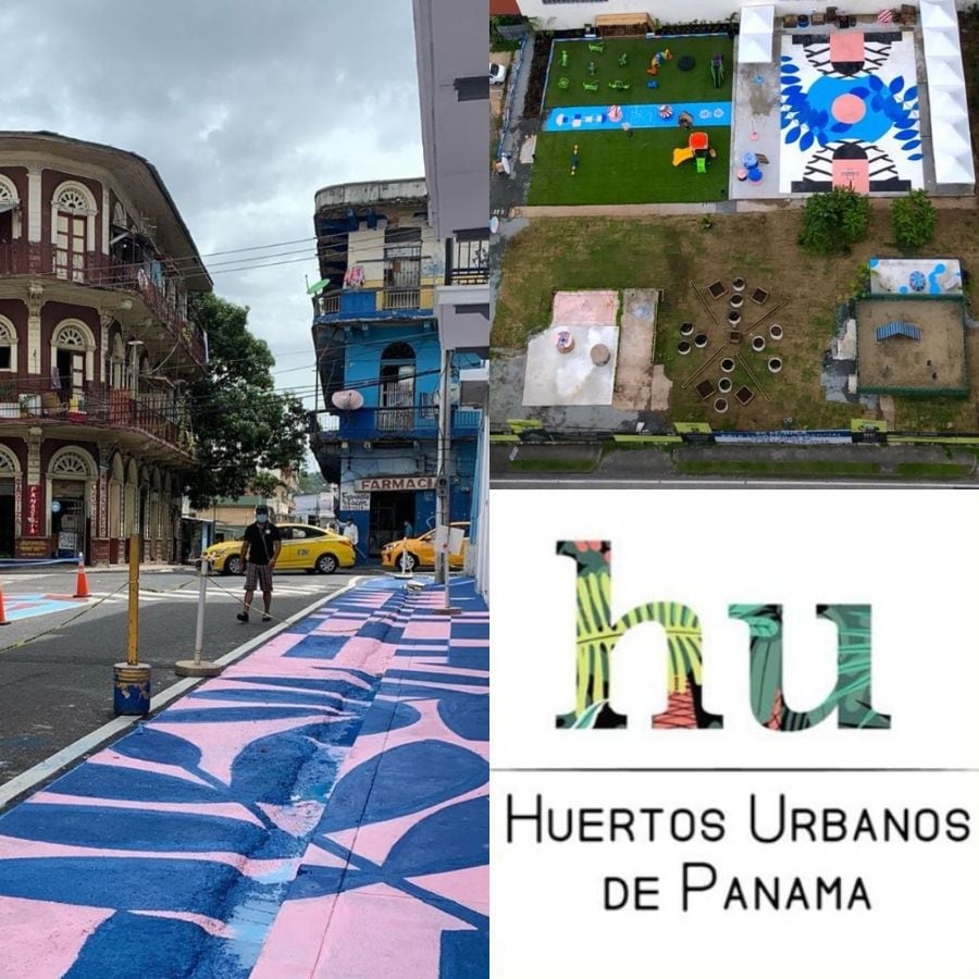 Huertos Urbanos: una nueva vida para los espacios públicos en Panamá
