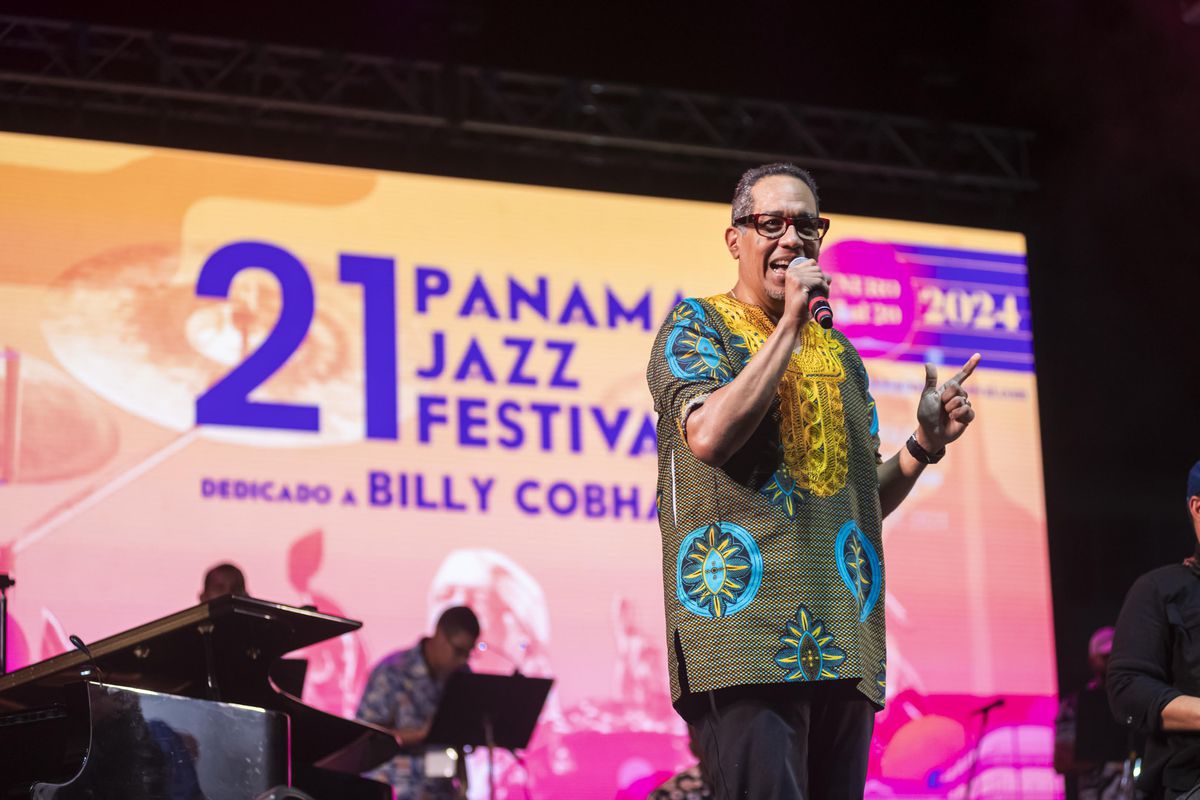 Más de 40 mil personas asisten al Panama Jazz Festival 2024 La Prensa