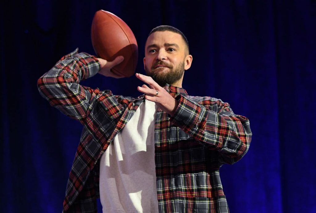 El Super Bowl que hundió a Janet Jackson pero no a Justin Timberlake