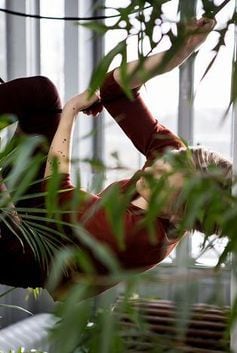 'En mis piezas soy siempre yo, nadie más', Ilona Jäntti