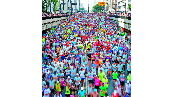 La clásica san silvestre