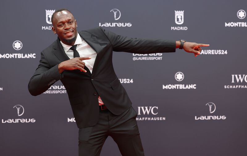 Usain Bolt: ‘Me hubiera encantado competir con Mbappé en mi etapa dorada’