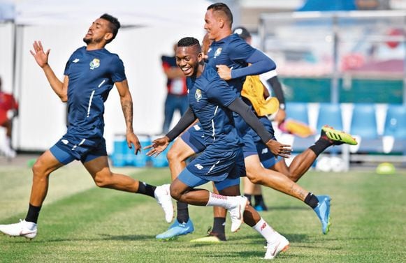 Llegó el día esperado por todo Panamá