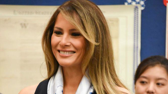 Melania Trump Gana Demanda Al Daily Mail La Prensa Panamá