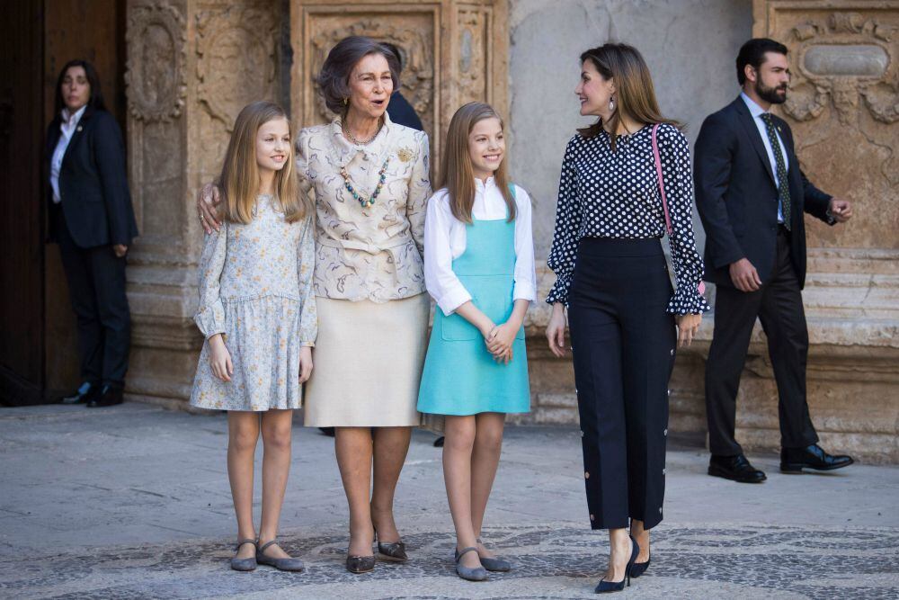 10 cosas que aprendimos del altercado entre las reinas Letizia y Sofía