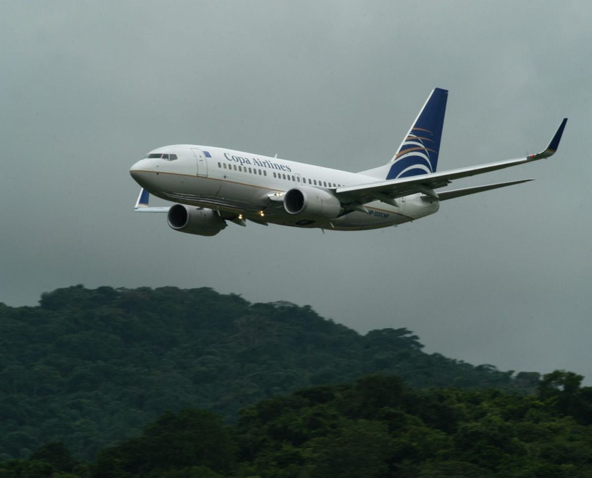 La aerolínea panameña Copa Airlines, la más puntual del mundo