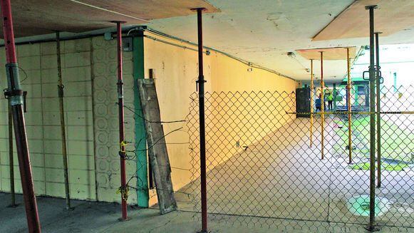 Una consultoría identifica las deficiencias del Inadeh
