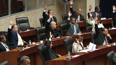 Imprescriptibilidad pasa el segundo debate en el pleno