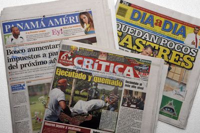 ¿Quién se queda con las marcas de los periódicos  Crítica, Día a Día y Panamá América? No es el Estado