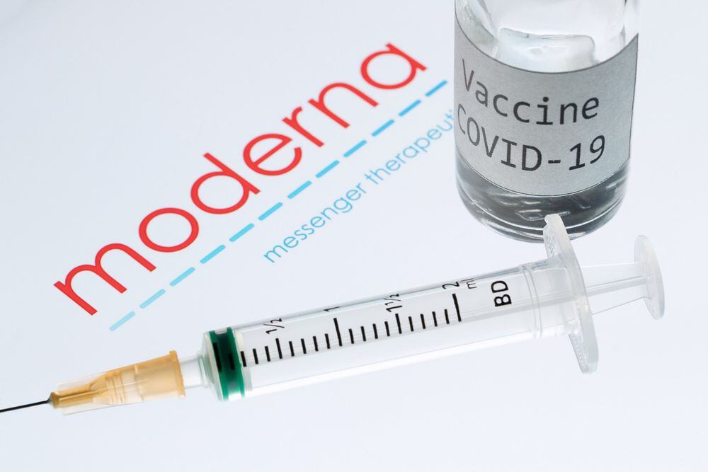 Moderna dice que su vacuna contra la Covid-19 es efectiva contra las variantes británica y sudafricana
