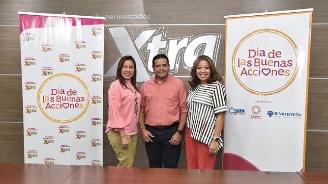 Fundación Xtra Contigo participó en el Día de las Buenas Acciones 2019