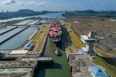 Canal de Panamá, en mejor posición para recuperar los tránsitos y permitir más capacidad de carga de los buques
