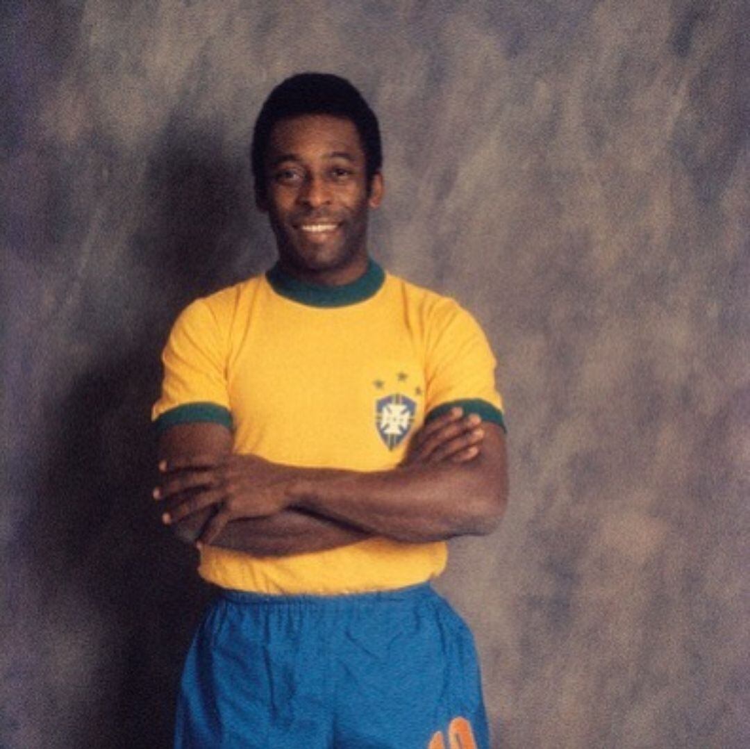 Fallece Pelé, el brasileño rey del fútbol