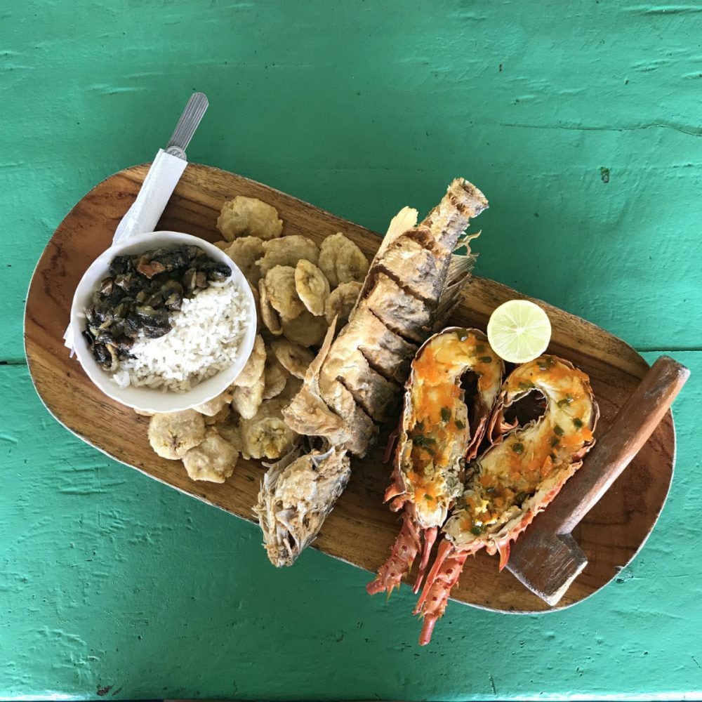 Mariato al plato: cuatro opciones gastronómicas del sur de Veraguas