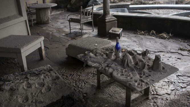 Miles de personas en Guatemala sobreviven en albergues