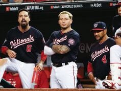 Astros, a un paso del triunfo, y ‘Nats’, contra la pared