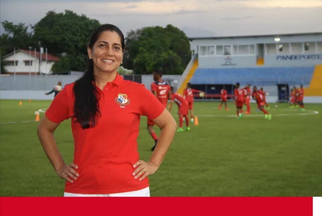 Rosa Mon, la psicóloga y ‘mental coach’ de la Selección de Fútbol de Panamá