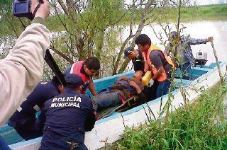 Se descarrila tren con migrantes a bordo