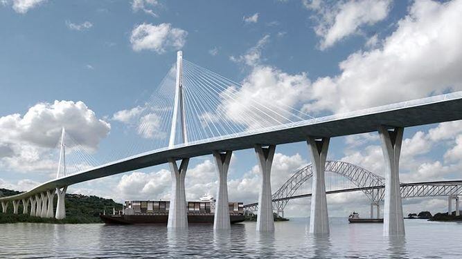 MOP convoca a precalificación del proyecto del cuarto puente sobre el Canal