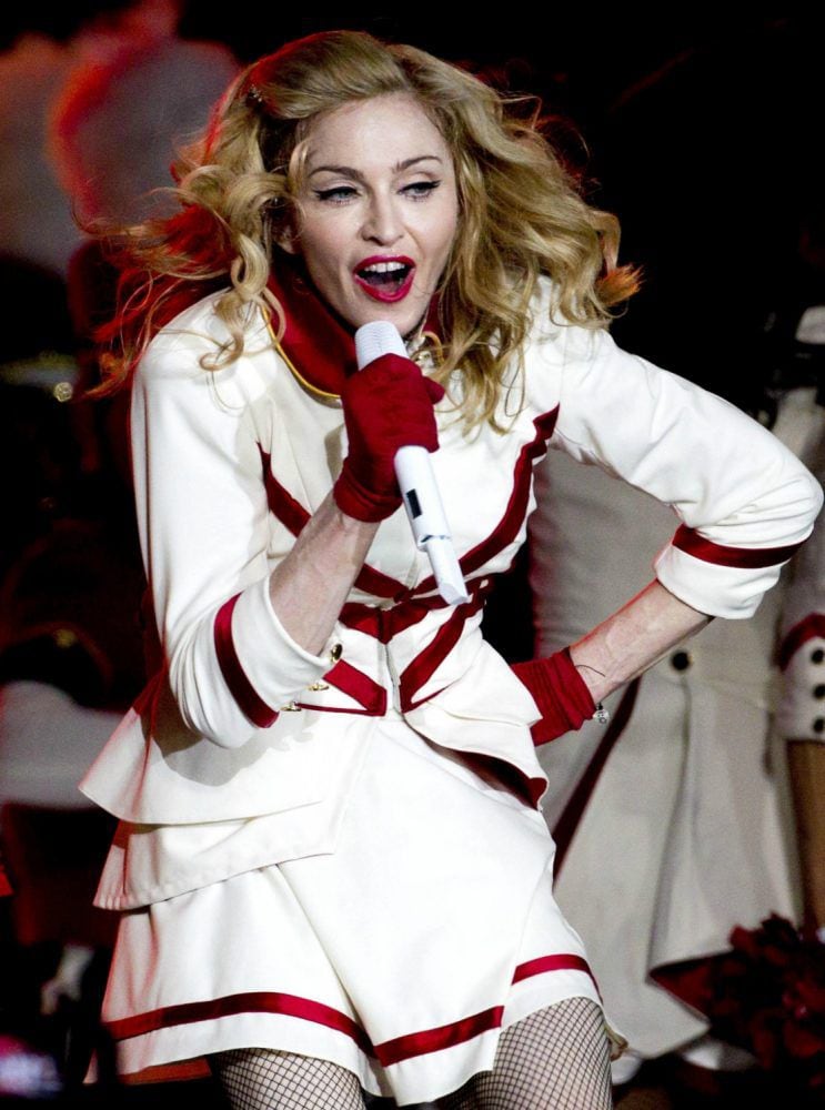 Ícono de estilo: Madonna y sus 60 años