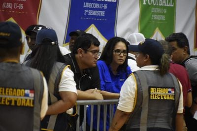 Juzgado Electoral admite impugnación de Zulay Rodríguez contra la elección de Luis Omar Ortega en el 8-2