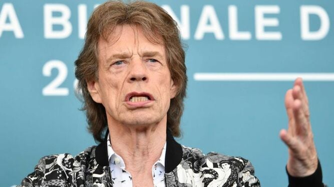 Mick Jagger ataca a Donald Trump por su política medioambiental