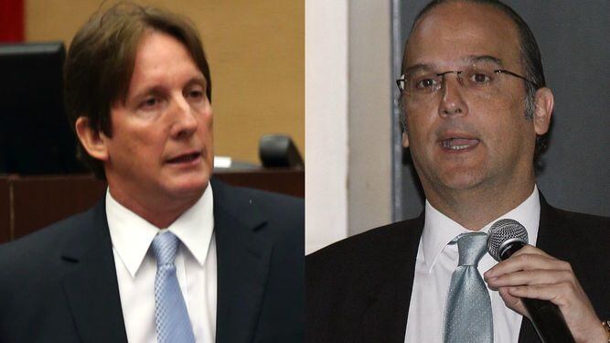 Fiscalía imputa cargos a Guillermo Sáez-Llorens y a Javier Díaz