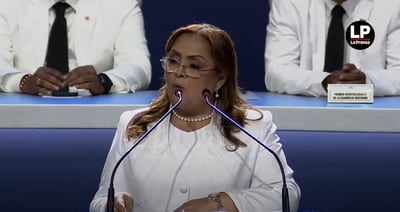 Dana Castañeda revisará las polémicas planillas de la Asamblea: ‘el que no trabaja no va a recibir su salario’