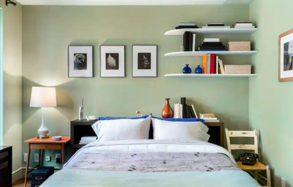 Así es el apartamento de Carrie Bradshaw que podrás rentar en Airbnb
