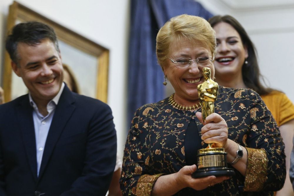 El Óscar a ‘Una mujer fantástica’ acelera trámite de proyecto trans en Chile