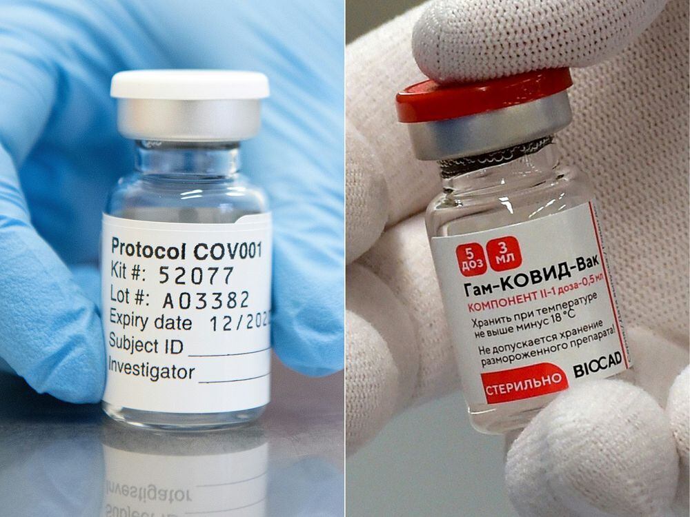Laboratorio británico AstraZeneca y Rusia anuncian ensayos clínicos conjuntos de sus vacunas