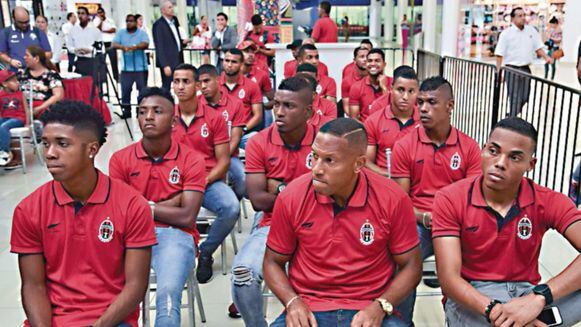 Sporting SM se arma para alejarse del último lugar y ser protagonista