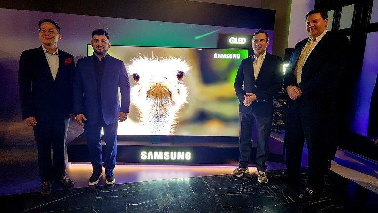 Samsung revoluciona el mundo de los televisores inteligentes con su renovada línea ‘premium’ OLED y QLED