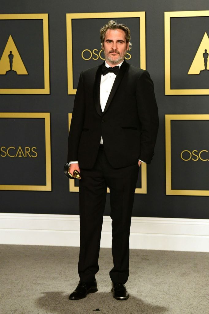 Jane Fonda y otras celebridades que repitieron vestido en los Oscar 2020