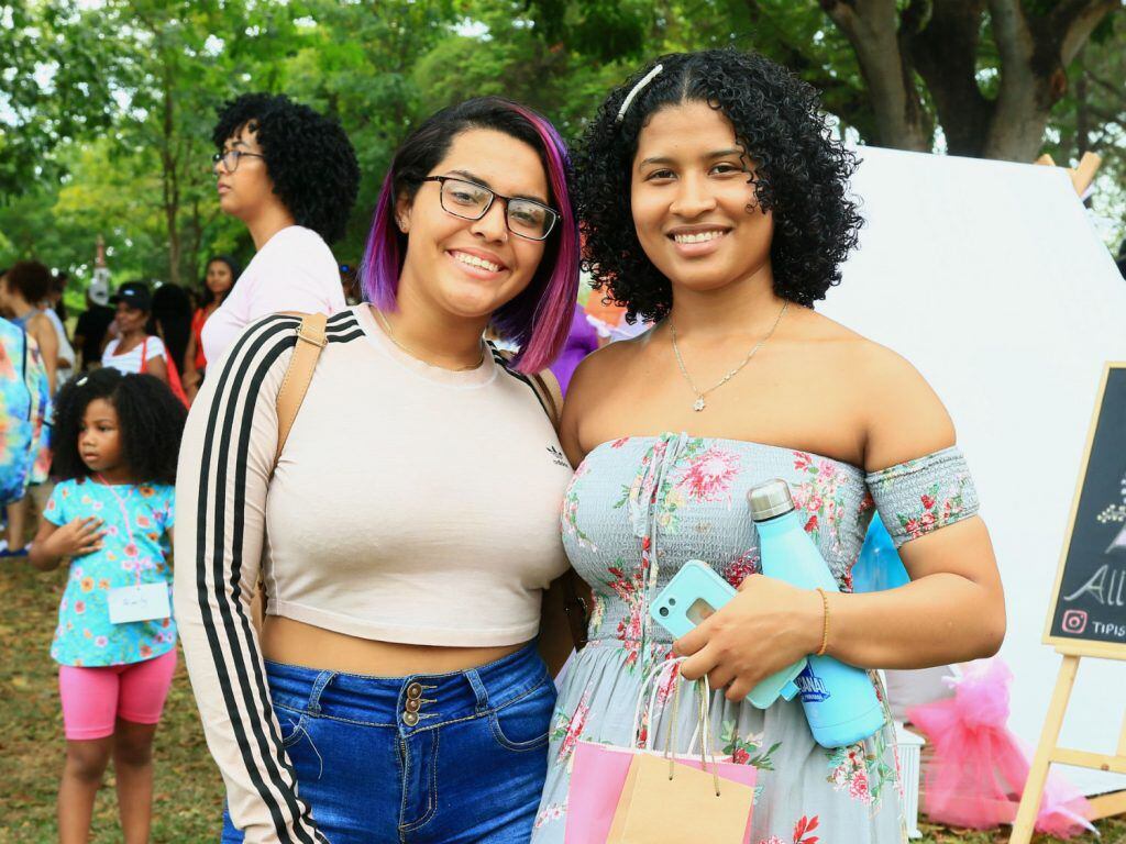 Melanin Summer Fest, celebración de la cultura afrodescendiente en el Parque Omar