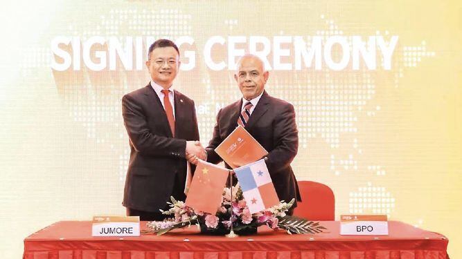 Firman acuerdo de cooperación