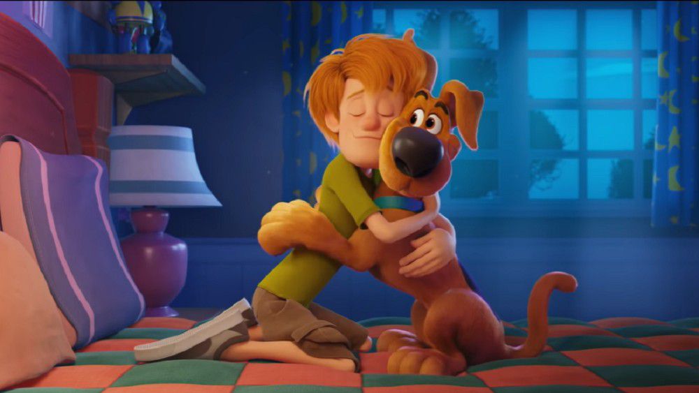 10 curiosidades de Scoob!, la nueva película de Scooby Doh