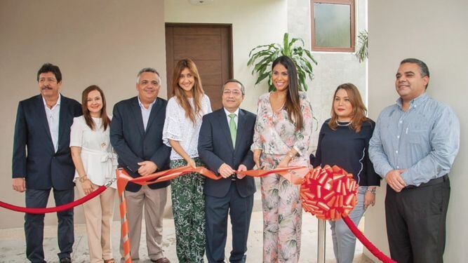 Grupo Roble inaugura la casa modelo de Golf Gardens Residences & Club