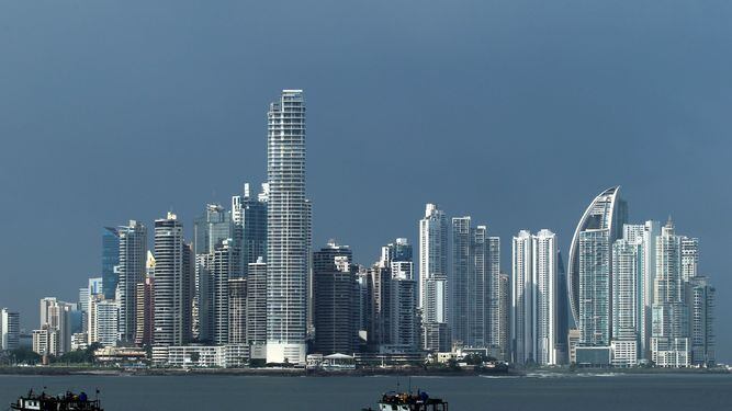 Panamá se aleja de paraísos fiscales
