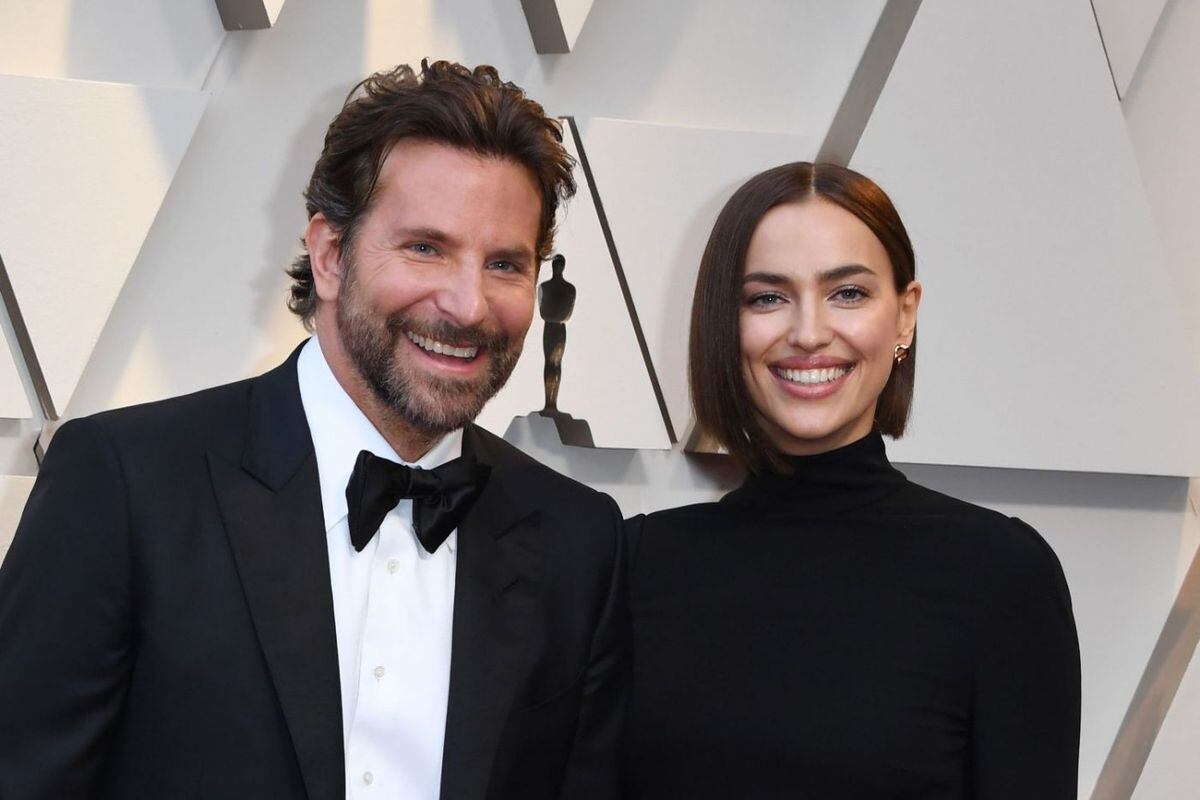 Irina Shayk y Bradley Cooper se separan tras 4 años de relación