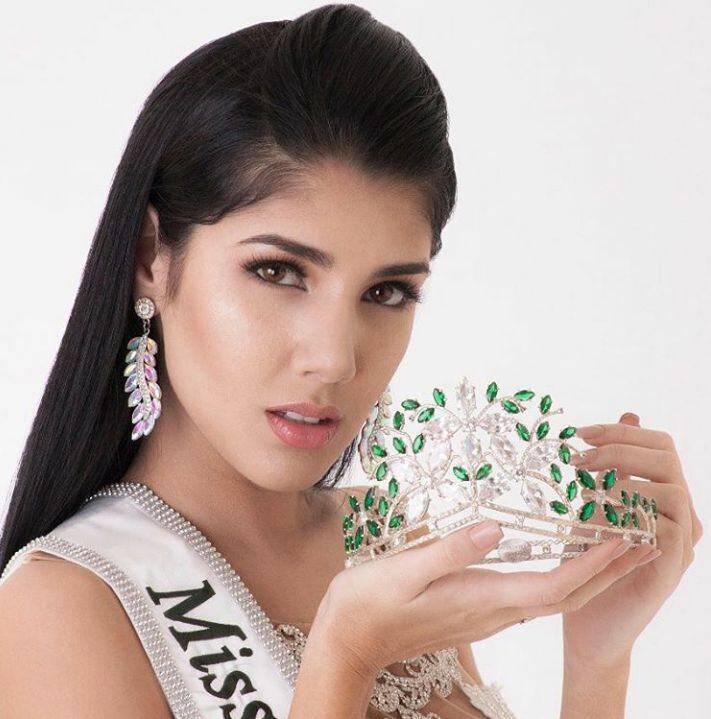 Tres venezolanas compiten en Miss Tierra 2018