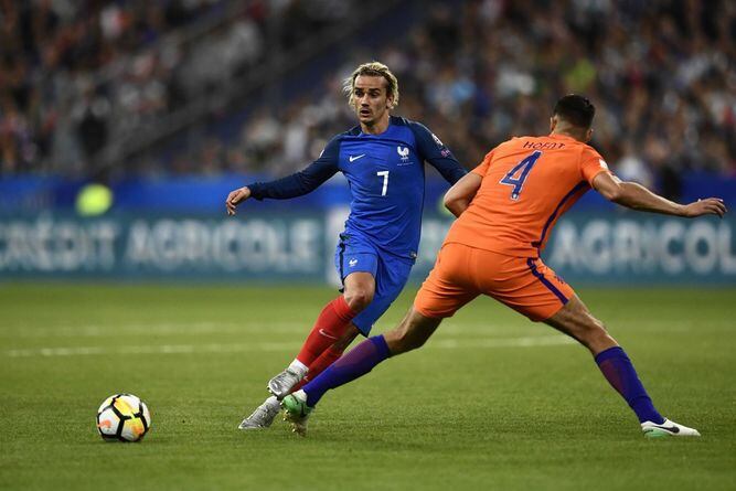 Portugal, Francia y Bélgica ganan por goleada | La Prensa ...