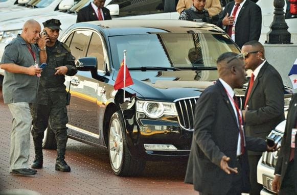 Xi Jinping, los pasos del dragón chino en Panamá