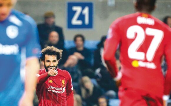 Barcelona y Liverpool encadenan triunfos en la Champions